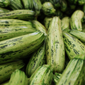 COURGETTES