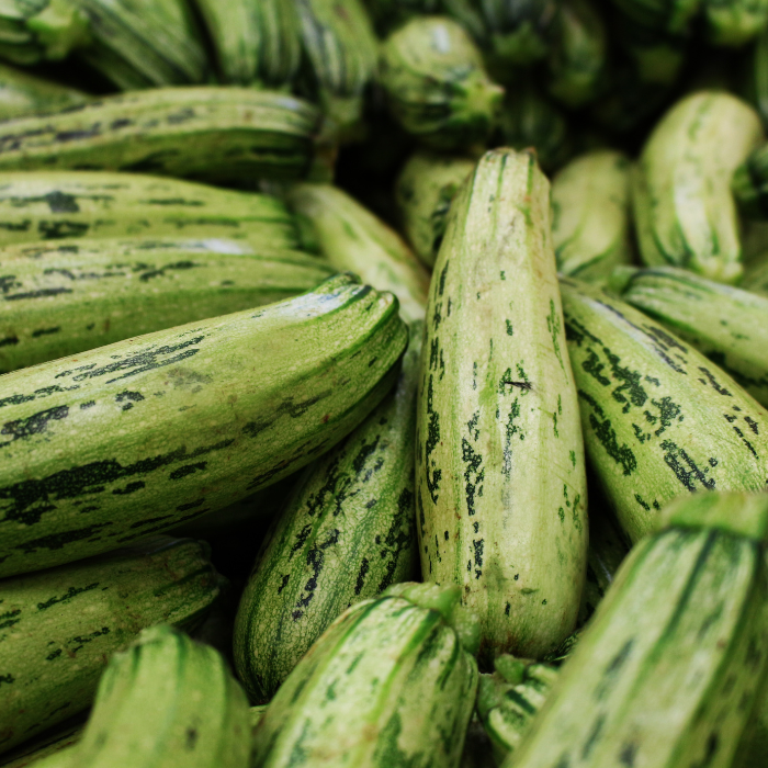 COURGETTES