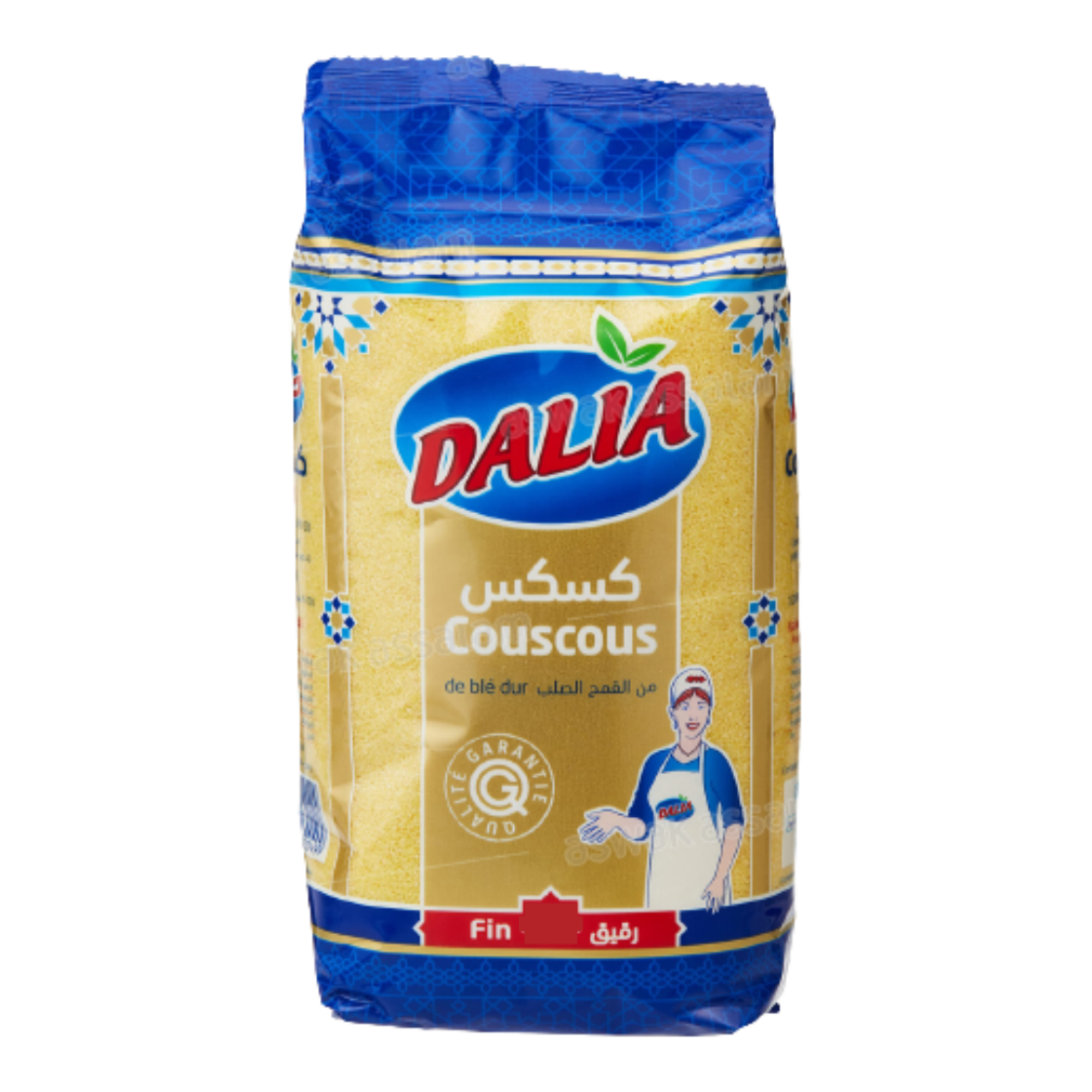 COUSCOUS DALIA FIN 500G