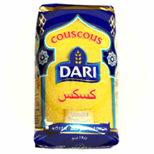 COUSCOUS DARI MOYEN 1KG