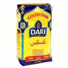 COUSCOUS DARI FINE 1KG