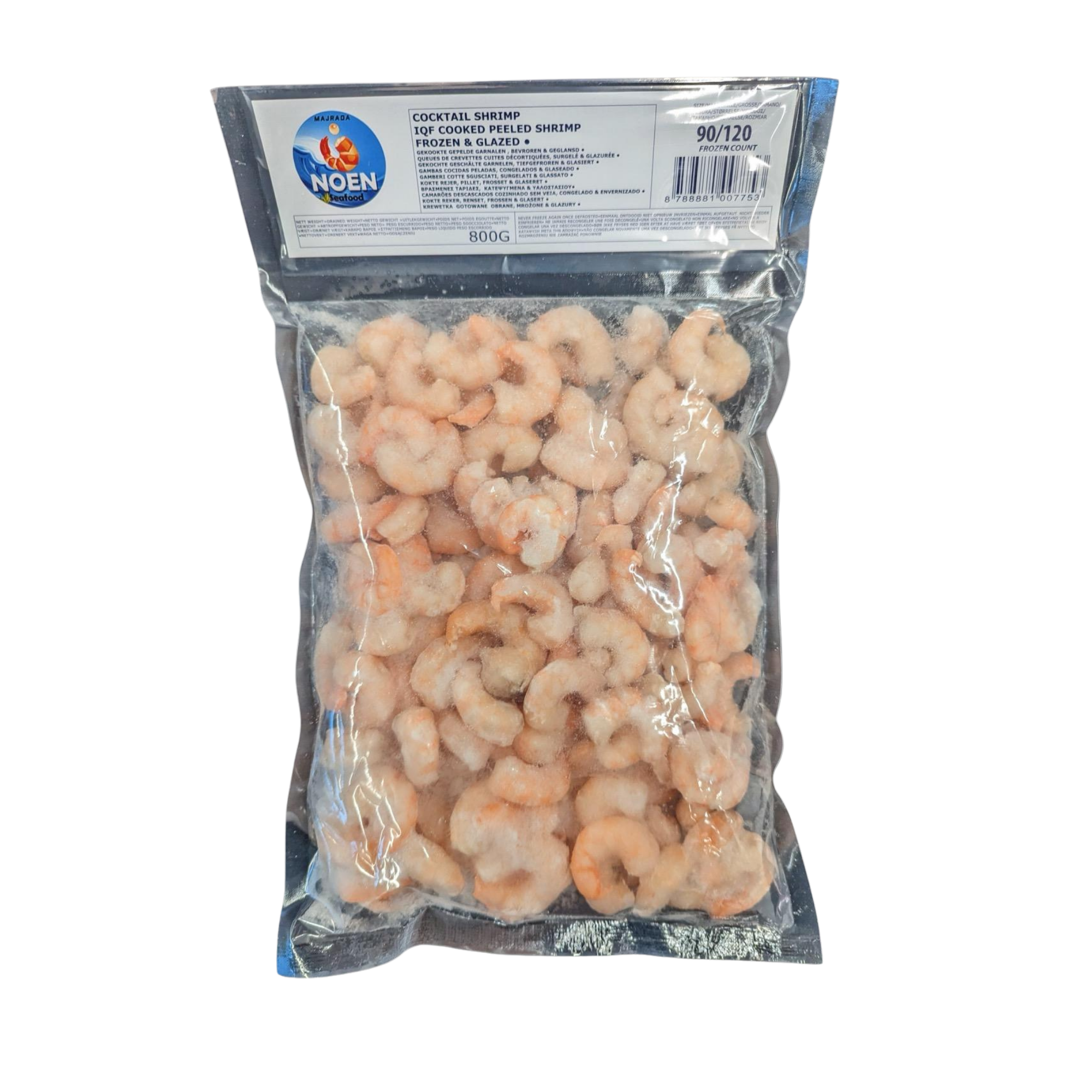 CREVETTES JAPANESE 800G