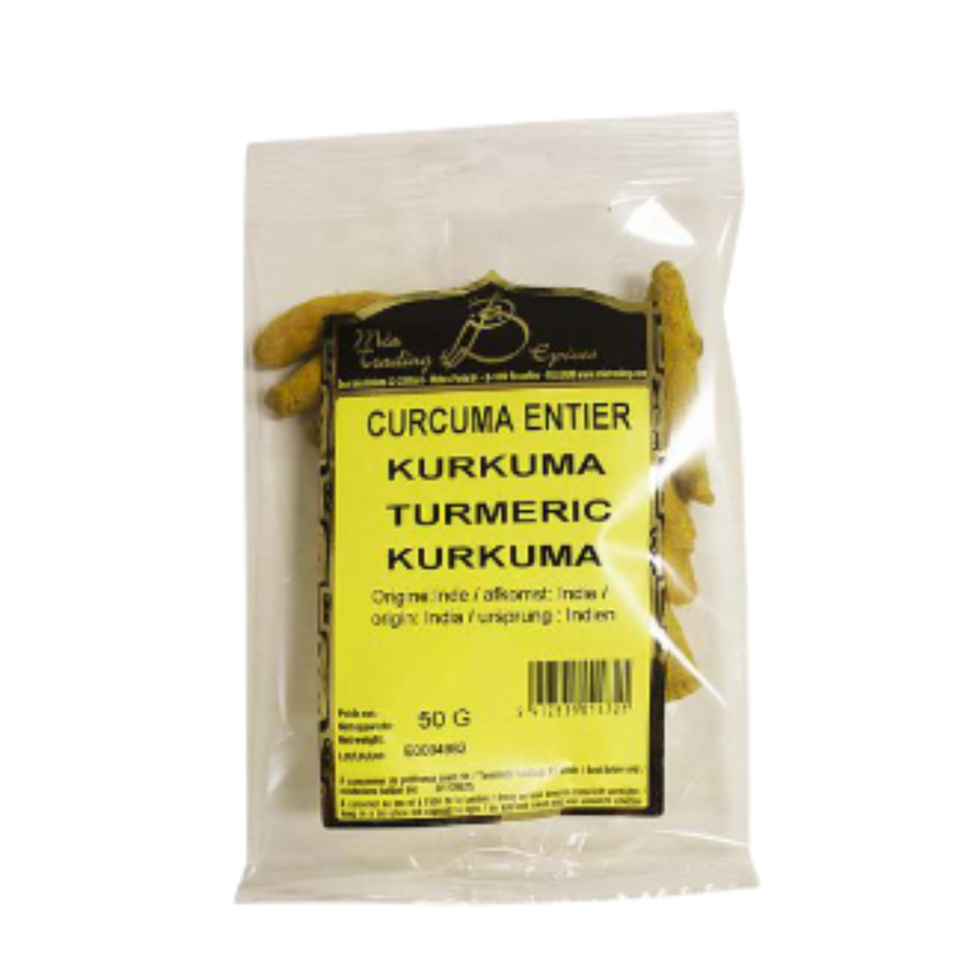 CURCUMA ENTIER