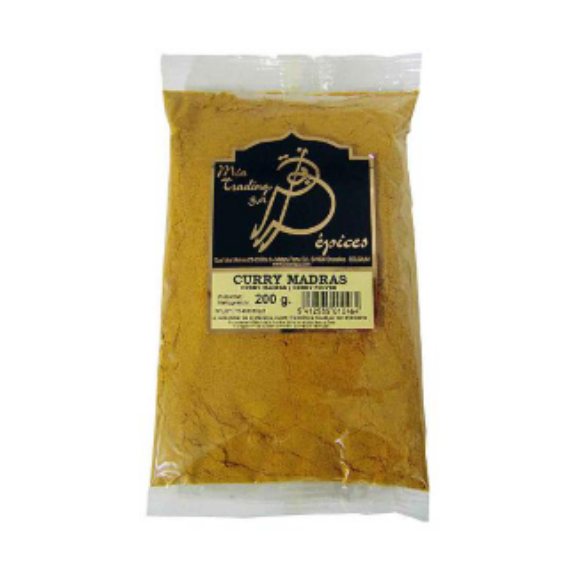 CURRY MADRAS