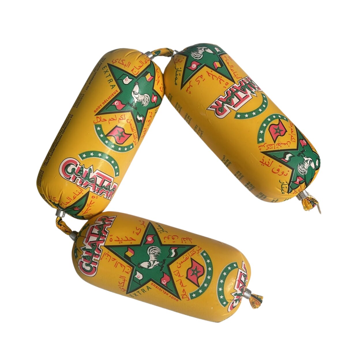 Chatar - Saucisson Poulet Nature