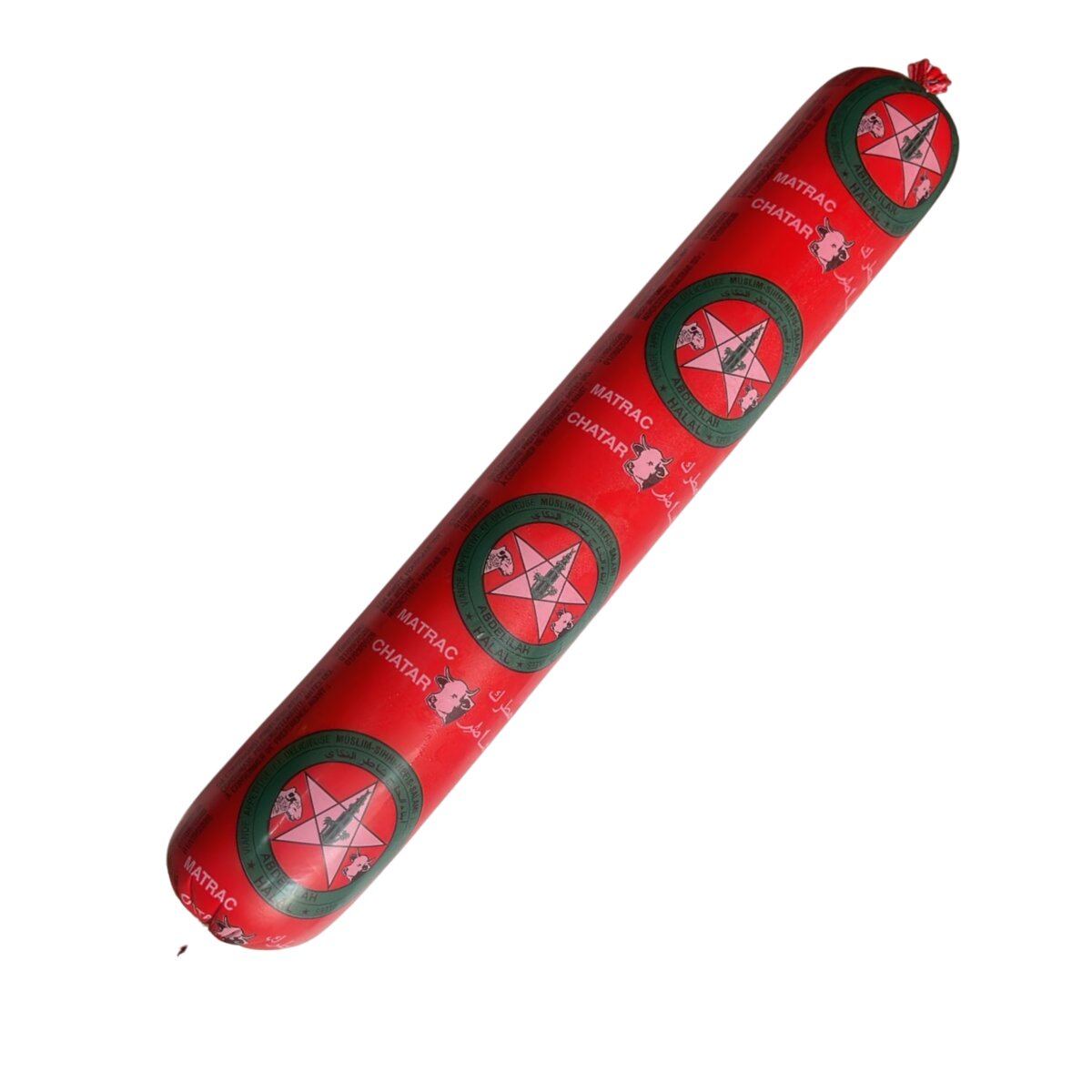 Chatar Matrac - Saucisson Bœuf Rouge