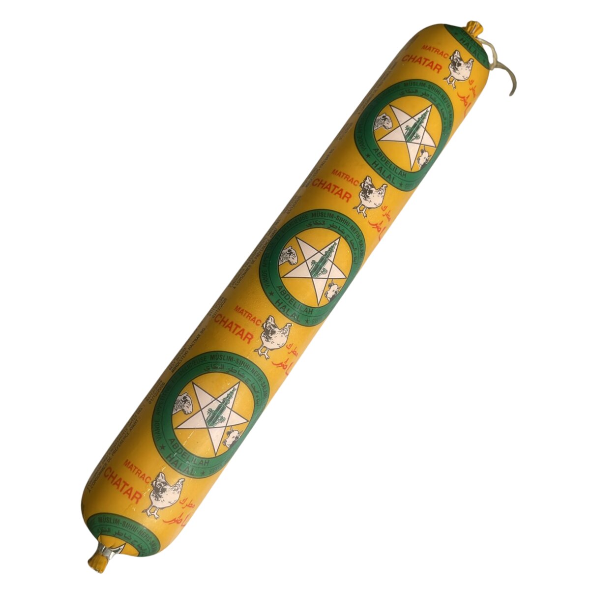 Chatar Matrac - Saucisson Poulet