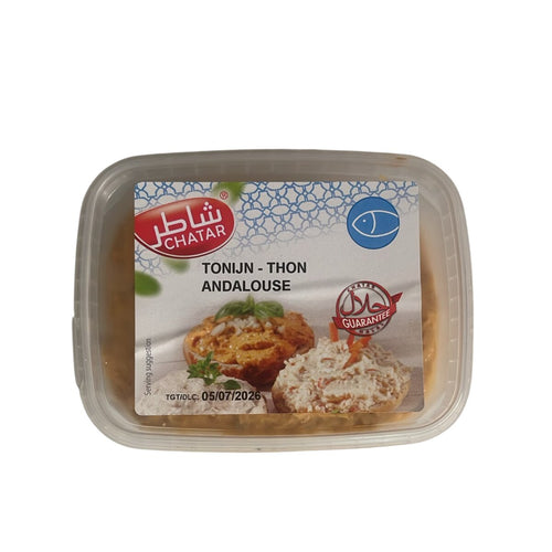 Chatar - Tonijn / Thon Andalouse