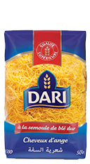 DARI CHAARA 500g 500G