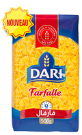 DARI FARFALLE 500G