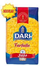 DARI FARFALLE 500G