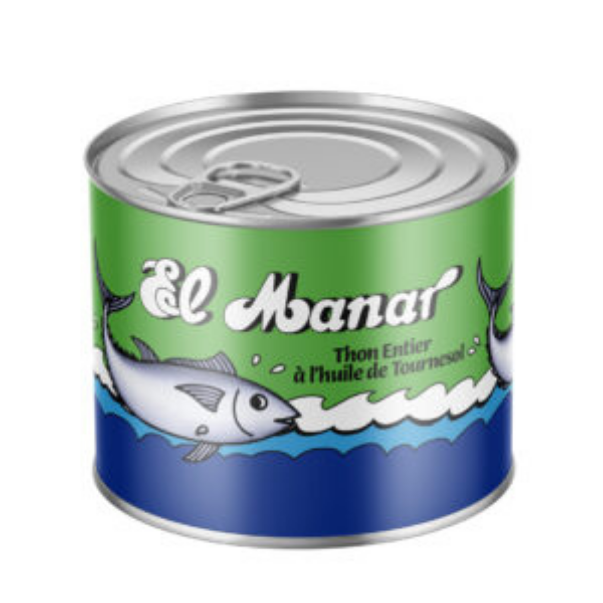EL MANAR A HUILE DE TOURNESOL 800G