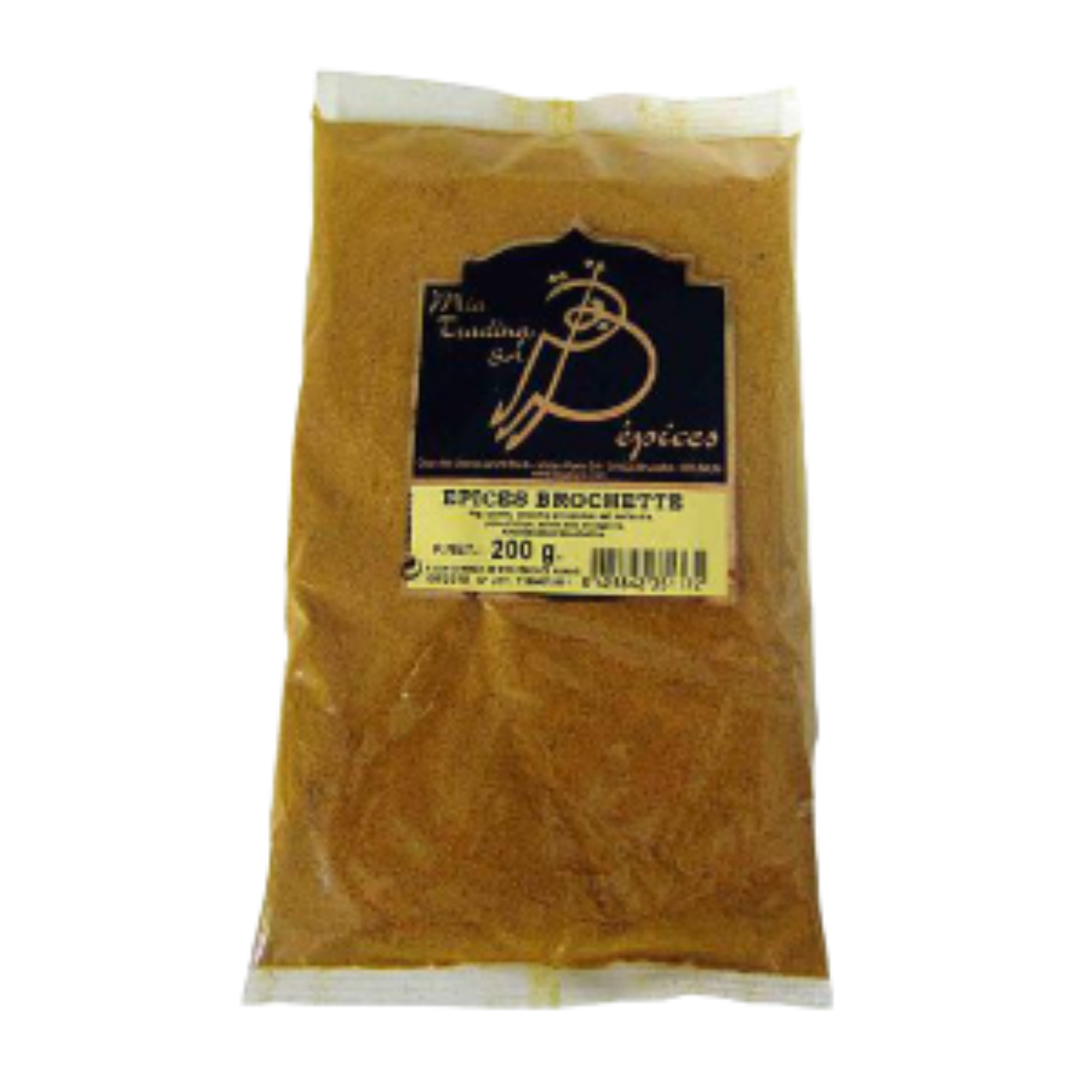 ÉPICES  BROCHETTE JAUNE