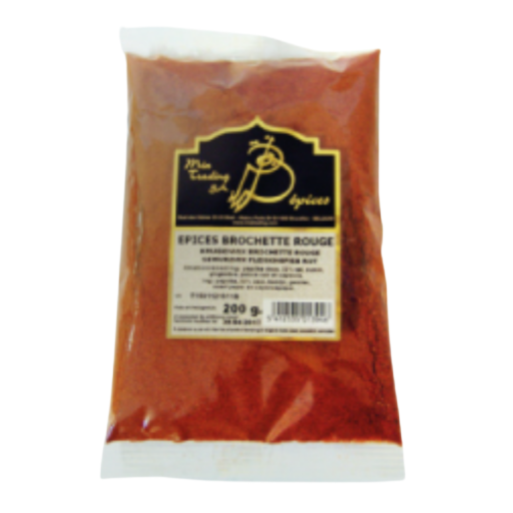 ÉPICES BROCHETTE ROUGE
