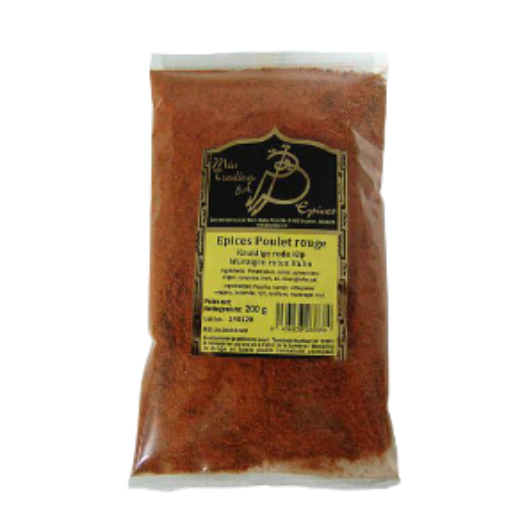 EPICES POULET  ROUGE