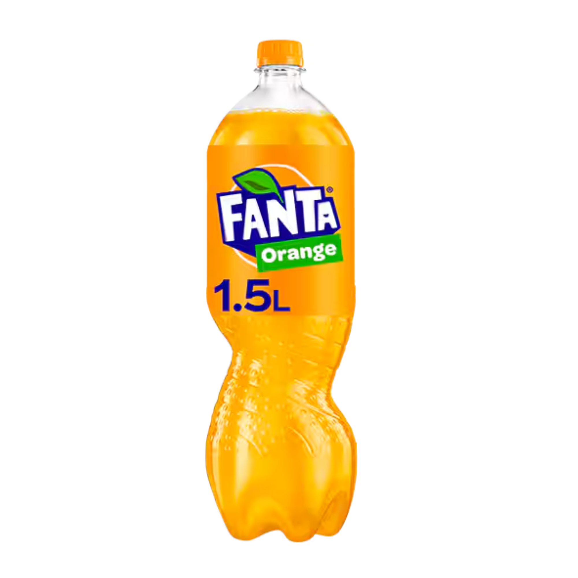 FANTA ORANGE 1,5L