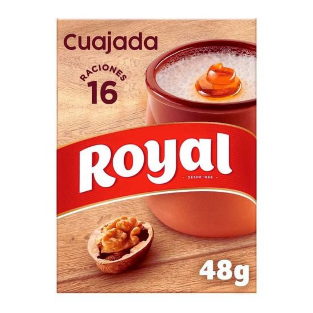 FLAN ROYAL 93G