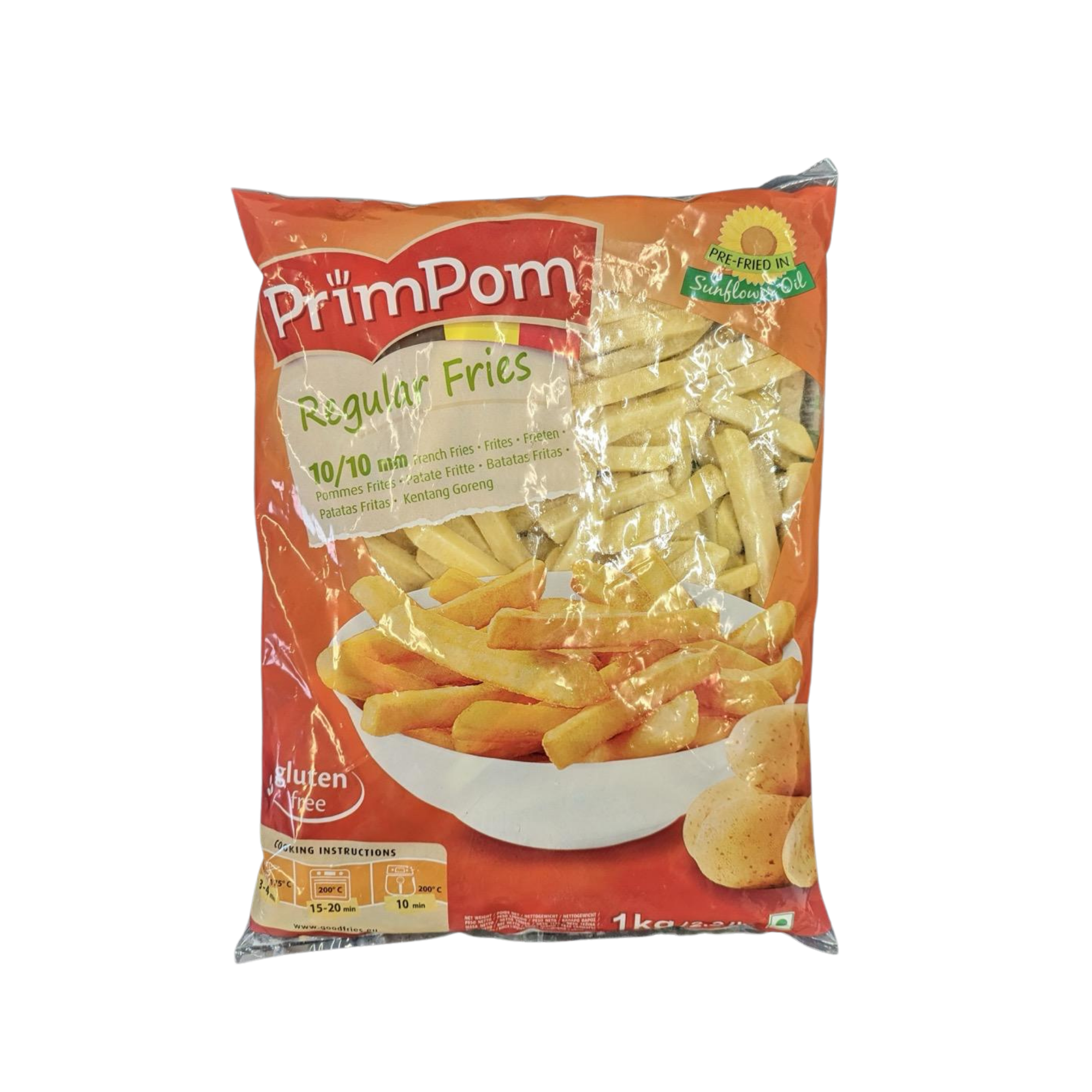 FRITES 1KG