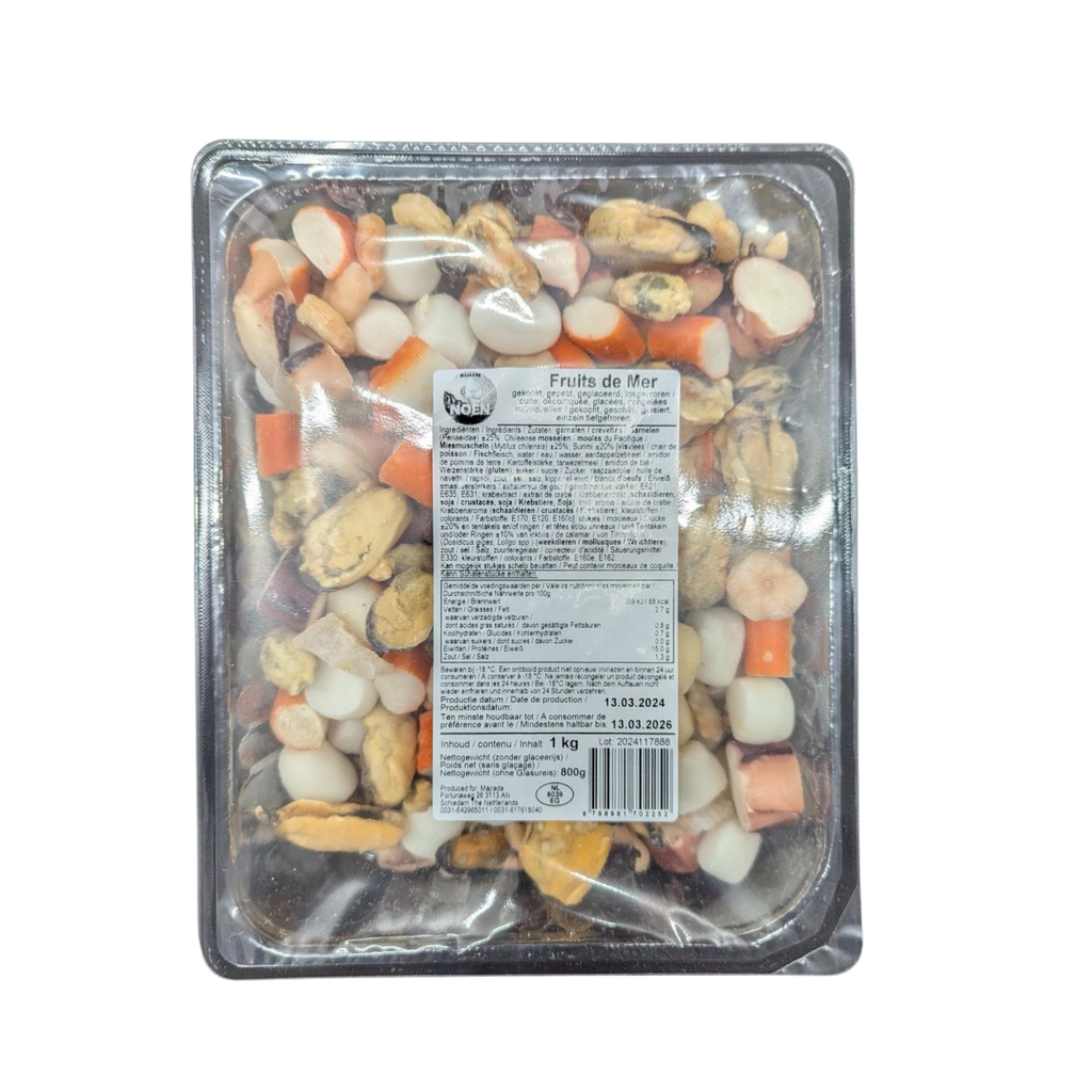 FRUITS DE MER 1KG