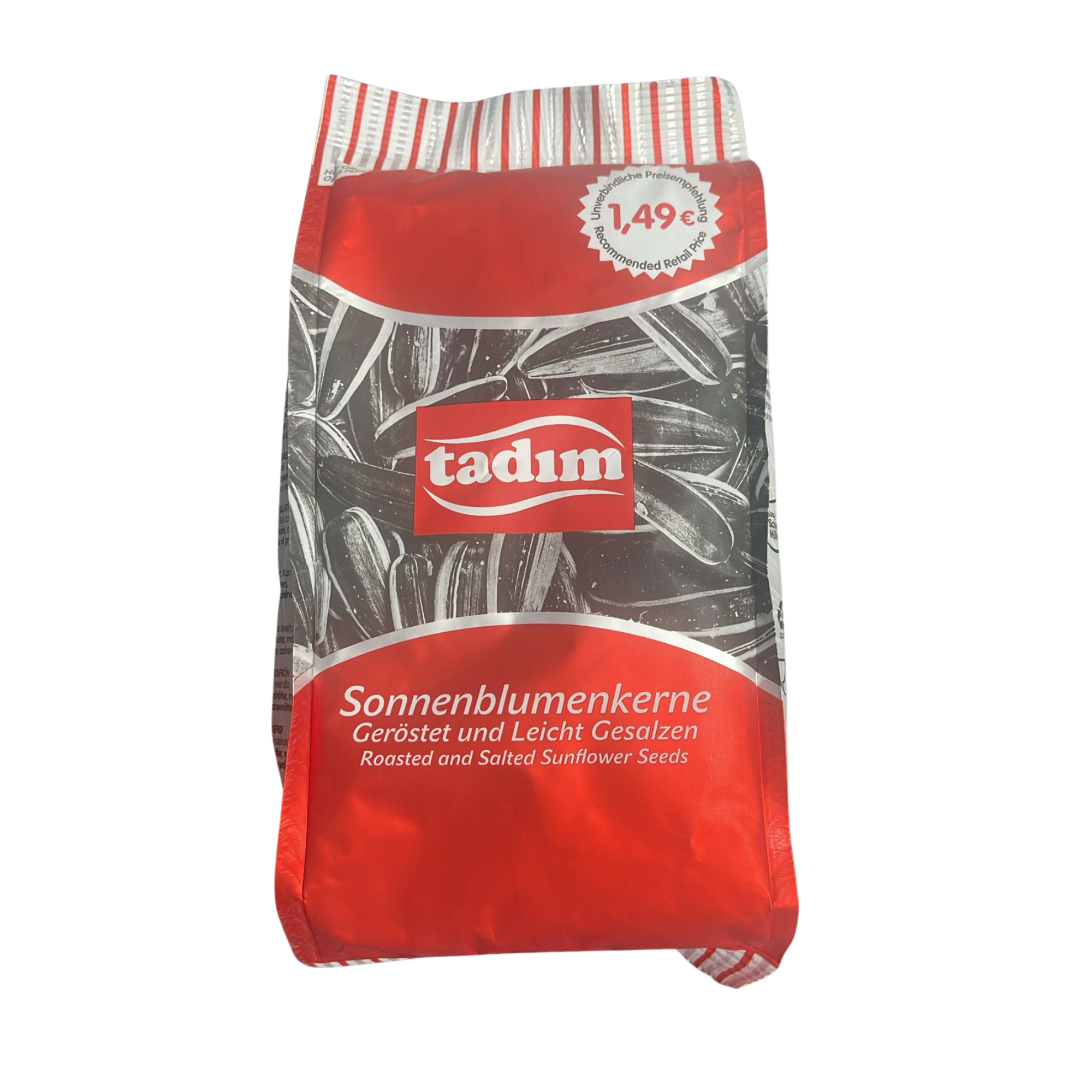GRAINES DE TOURNESOL SALEES 270G