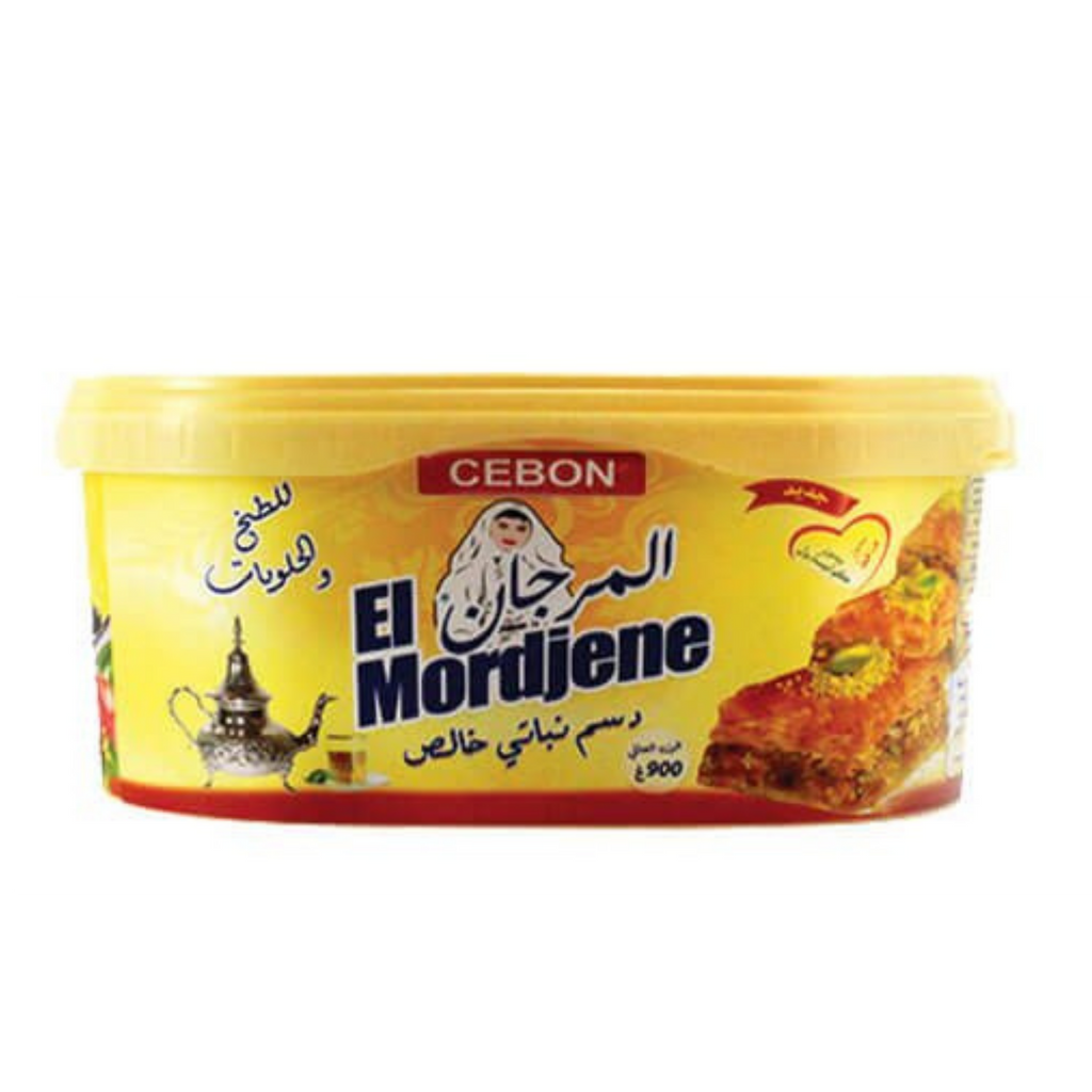 GRAISSE VÉGÉTALE PR GATEAUX EL MORDJENE 500G