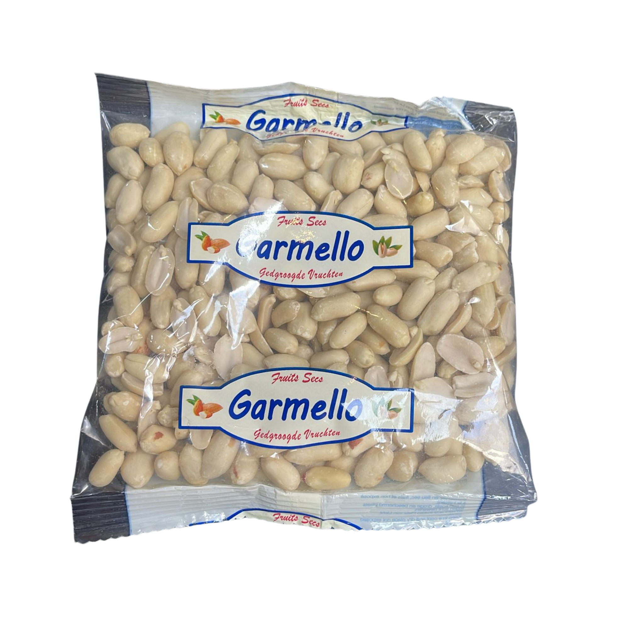 Garmello - Cacahuètes Blanches