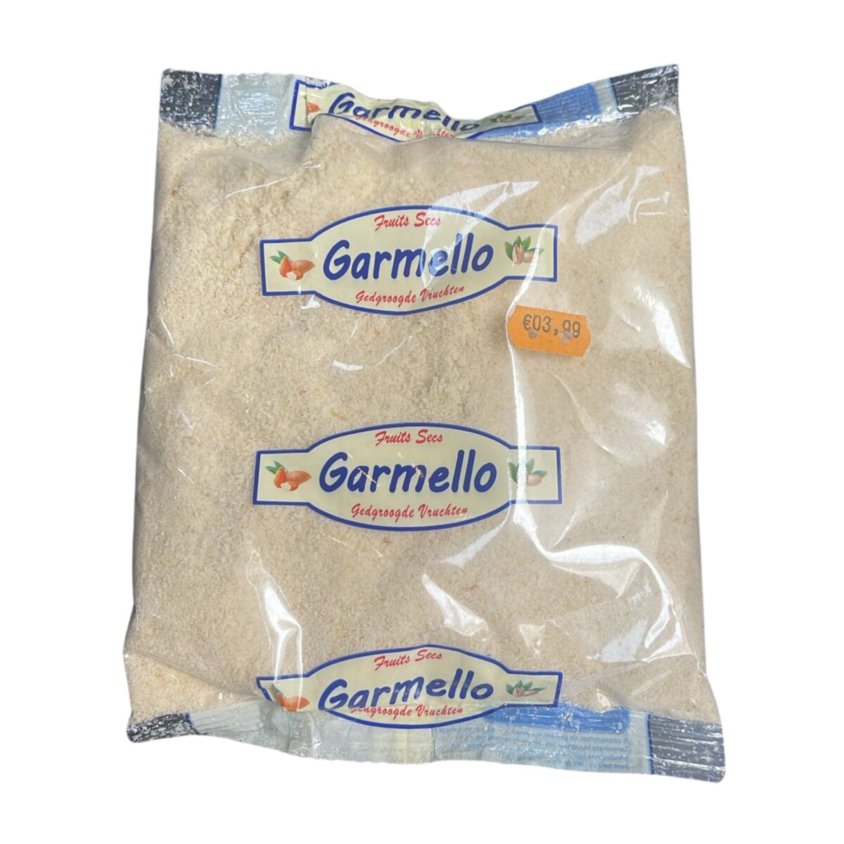 AMANDES MOULUS 300G