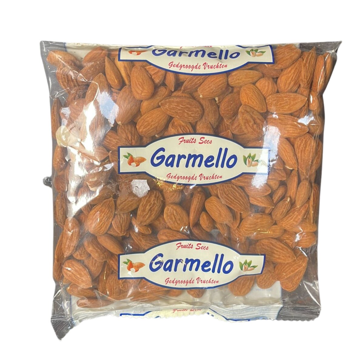 Garmello - Amandes Naturelles