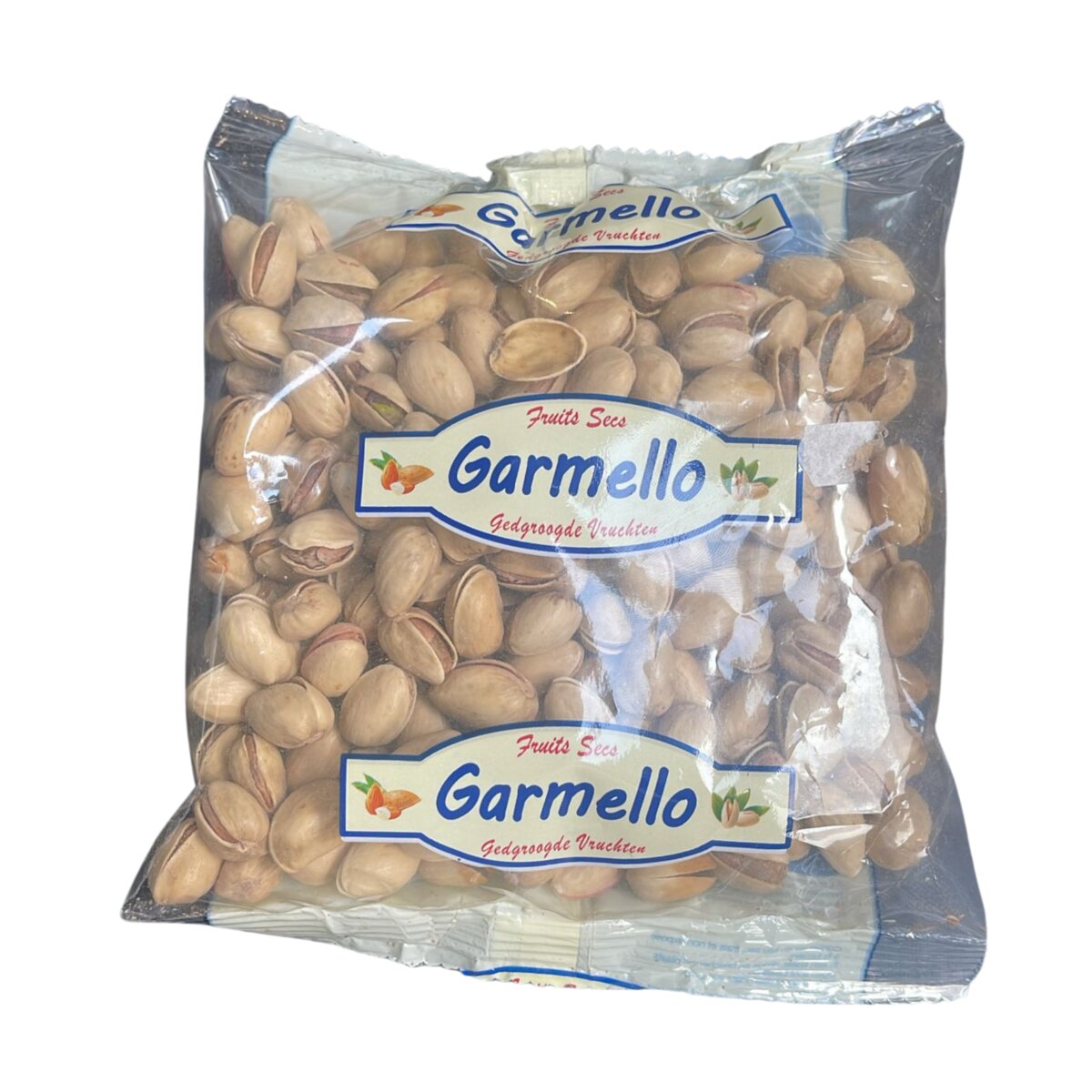 PISTACHES NATURELLES 600G