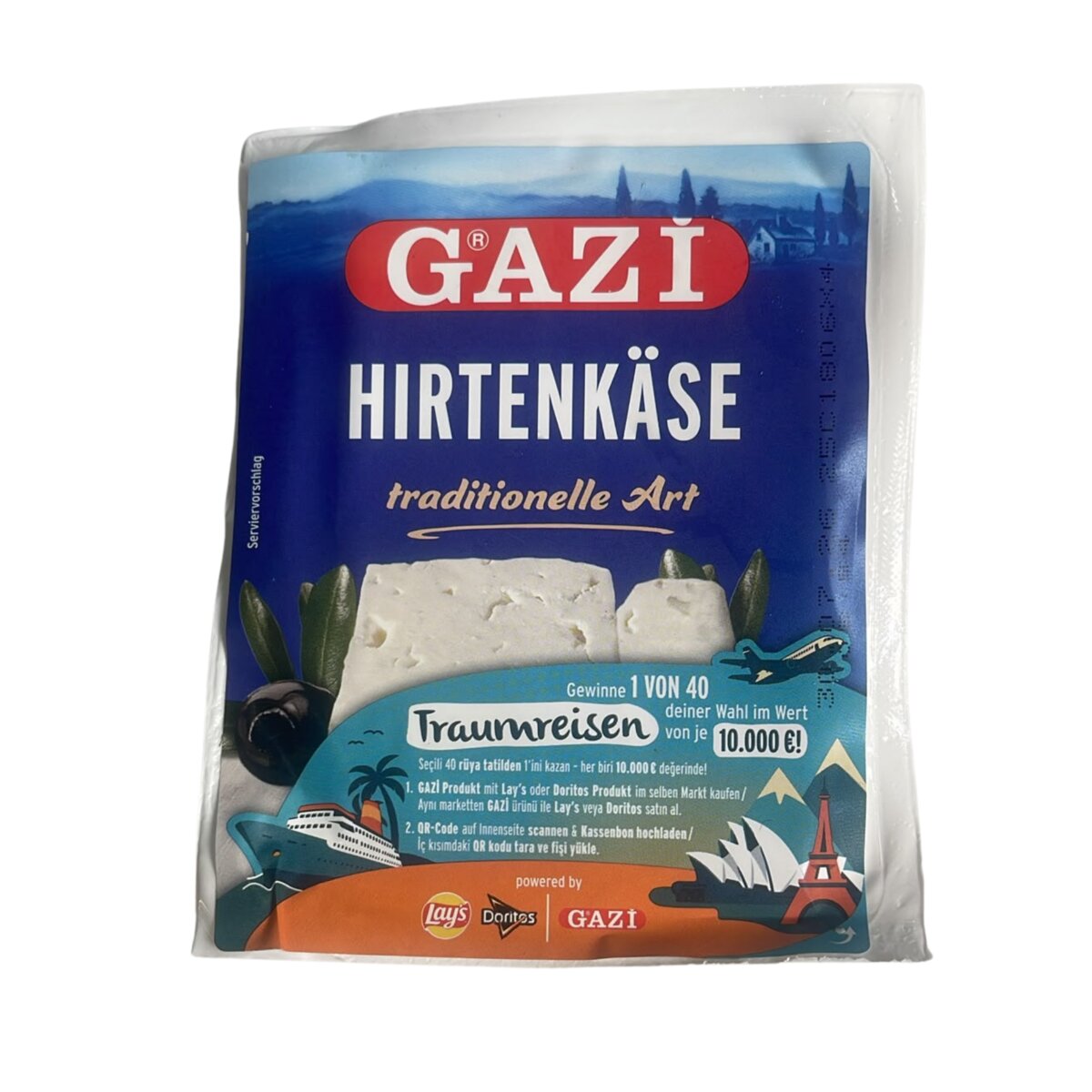 Gazi - Hirtenkäse Fromage de Berger