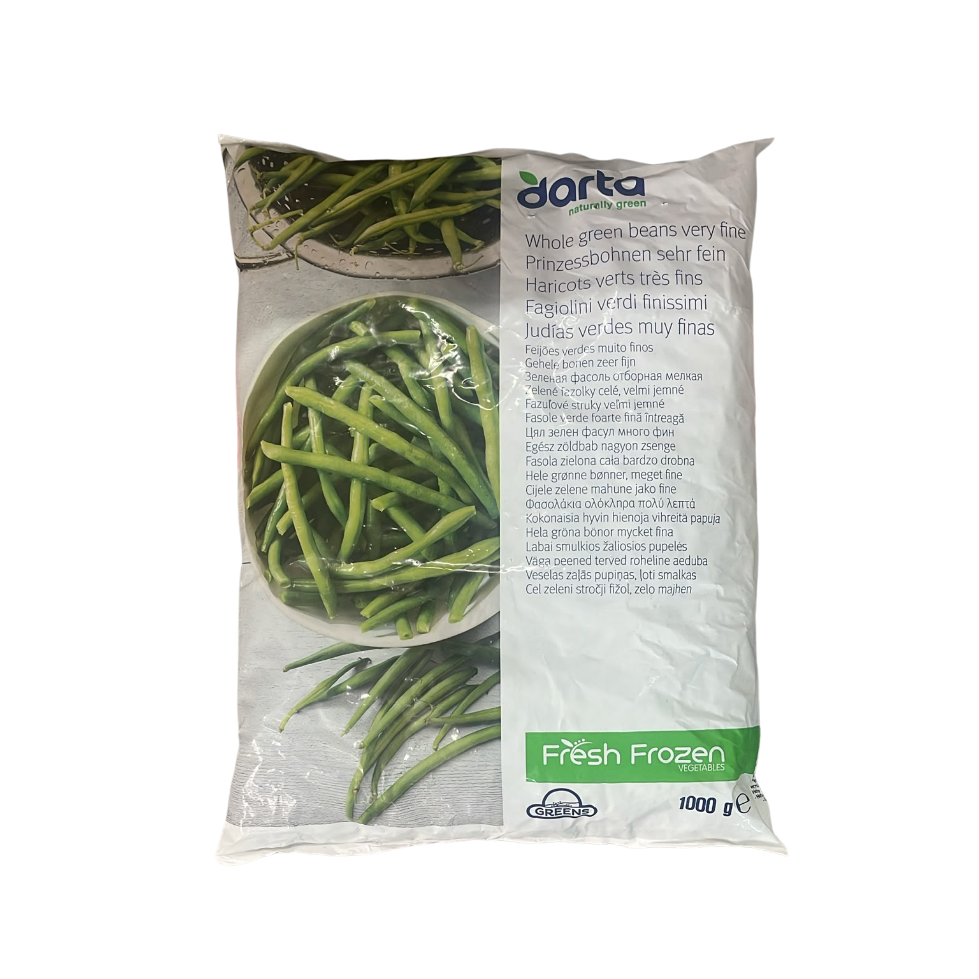 HARICOTS 1KG