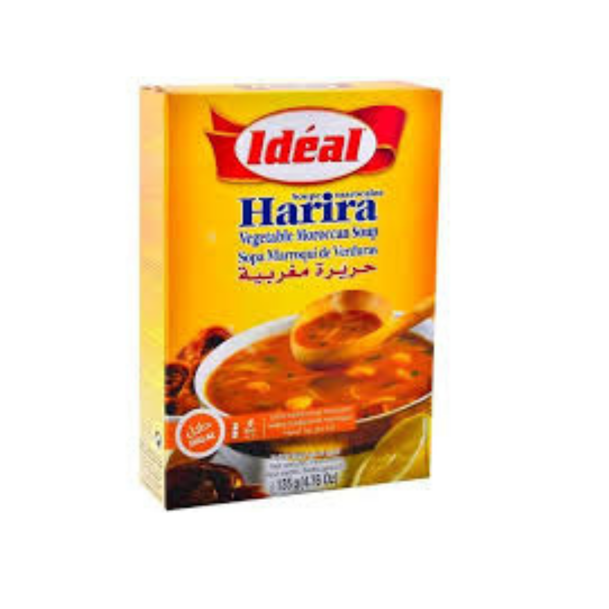 HARIRA IDEAL 135G