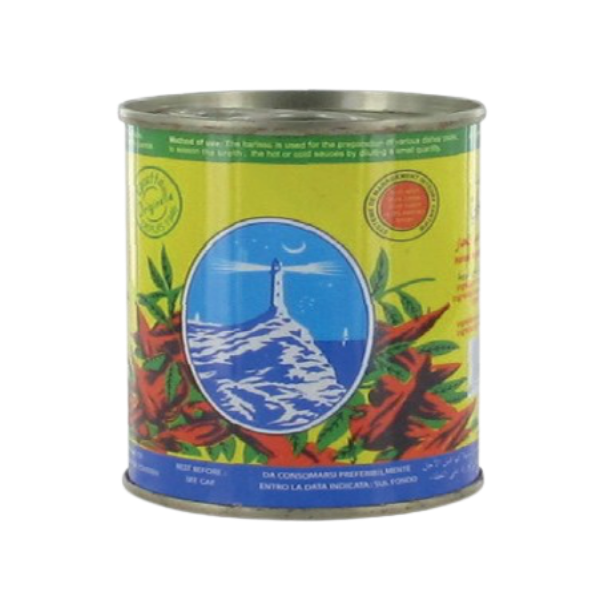 HARISSA TUNISIENNE 135G