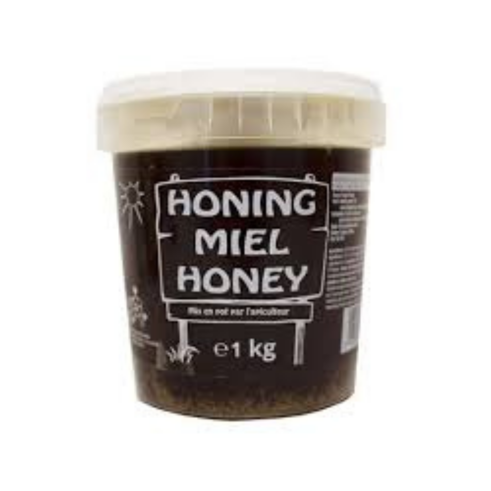 HONING MIEL HONEY 1KG