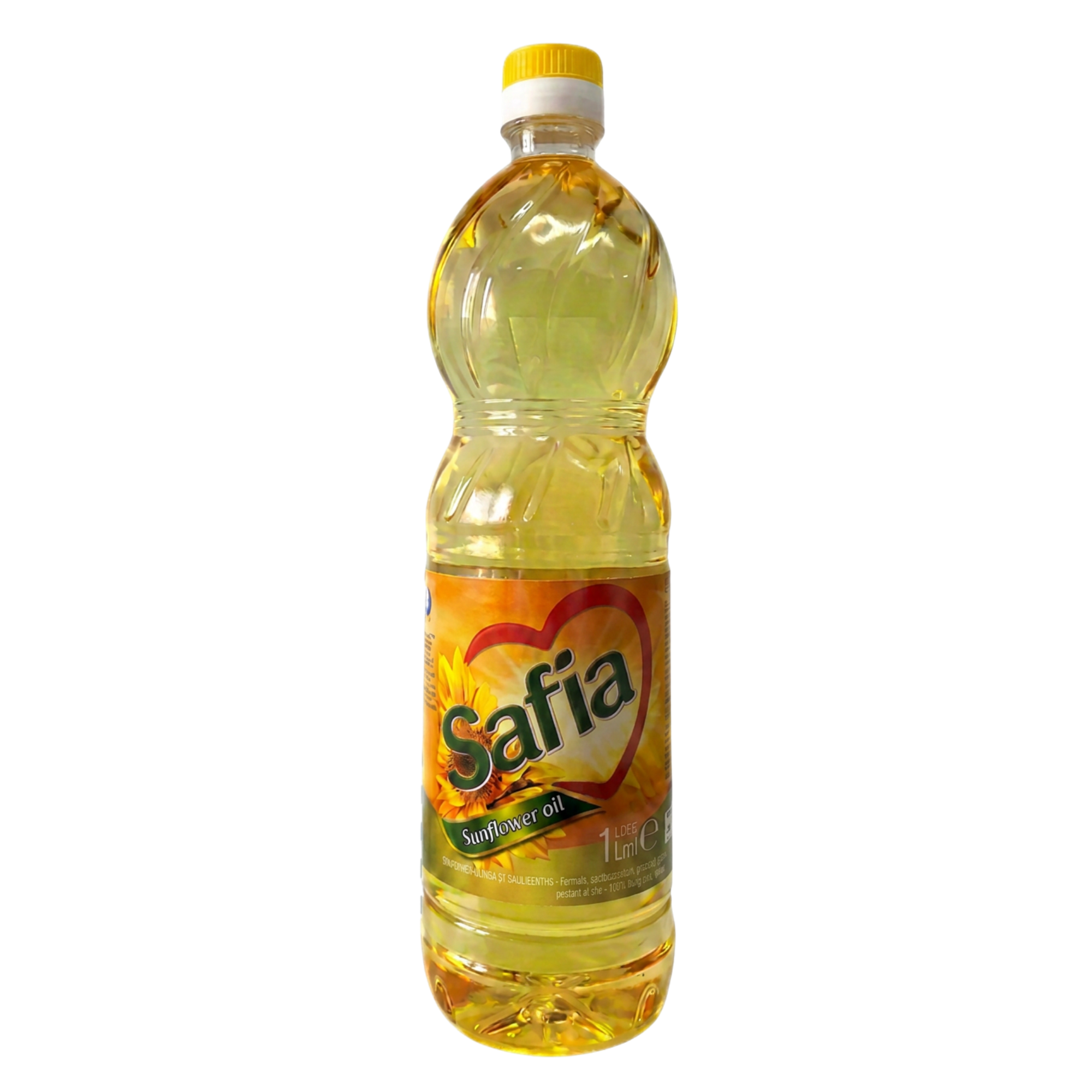 HUILE DE TOURNESOL SAFIA 1L