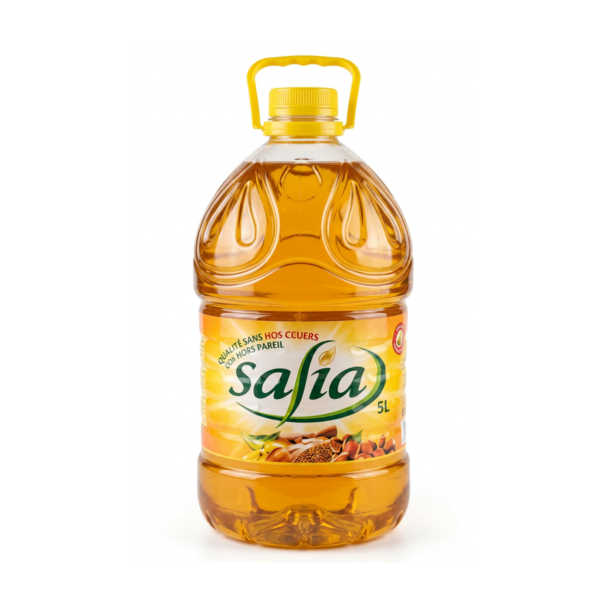 HUILE SAFIA 5L