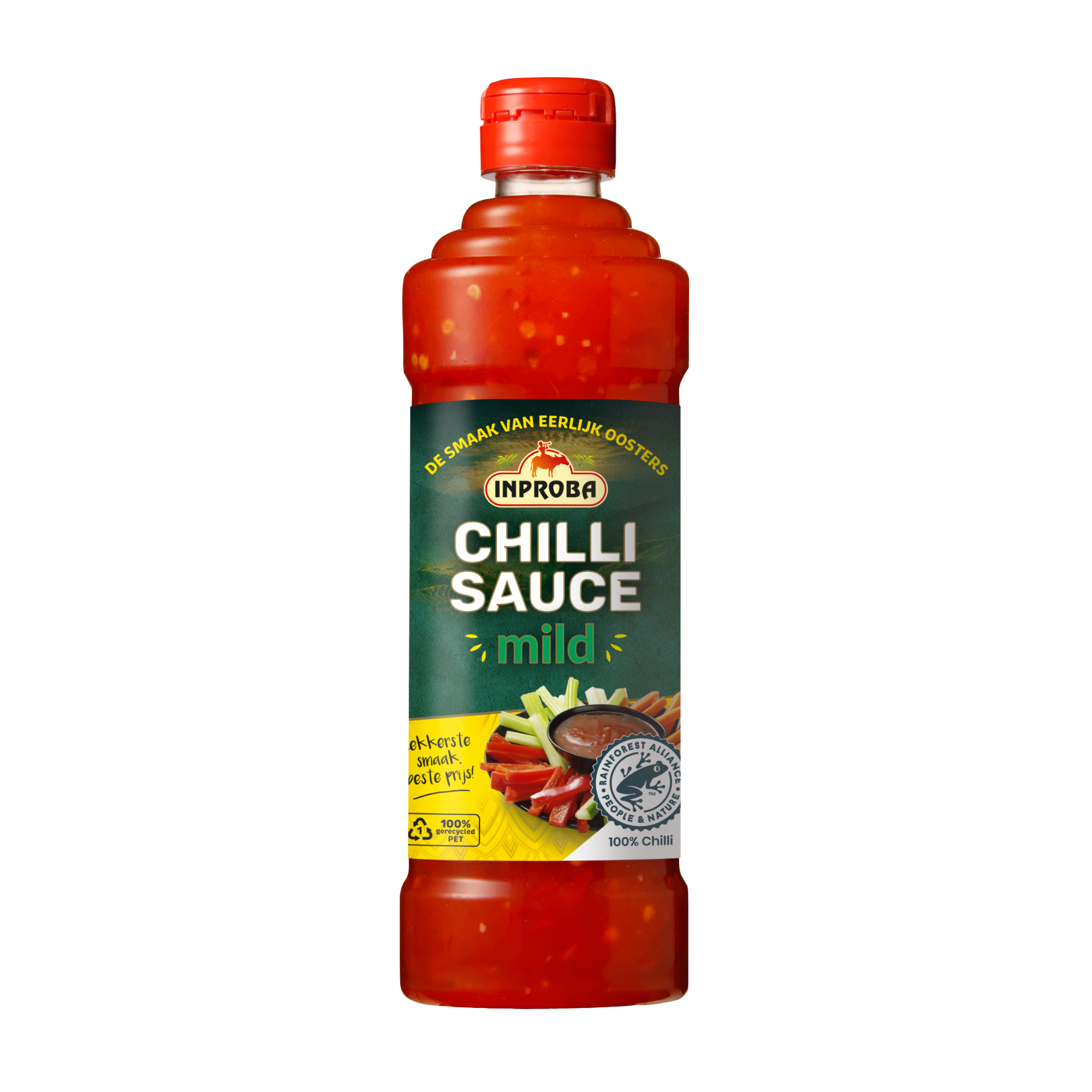 INPROBA CHILLI SAUCE MILD 0,5L