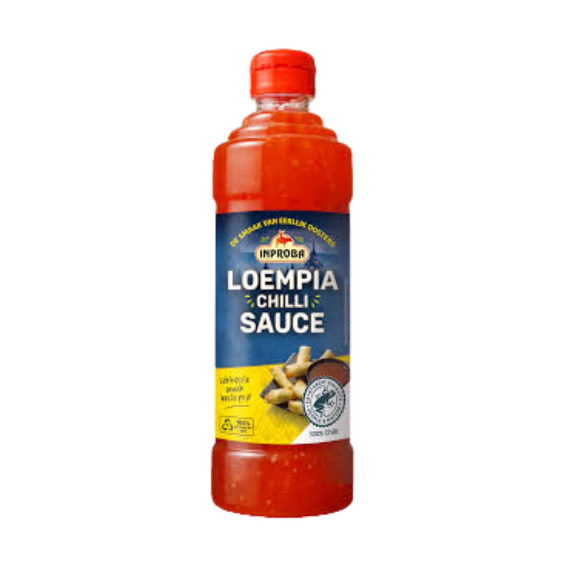 INPROBA LOEMPIA CHILLI SAUCE 0,5L
