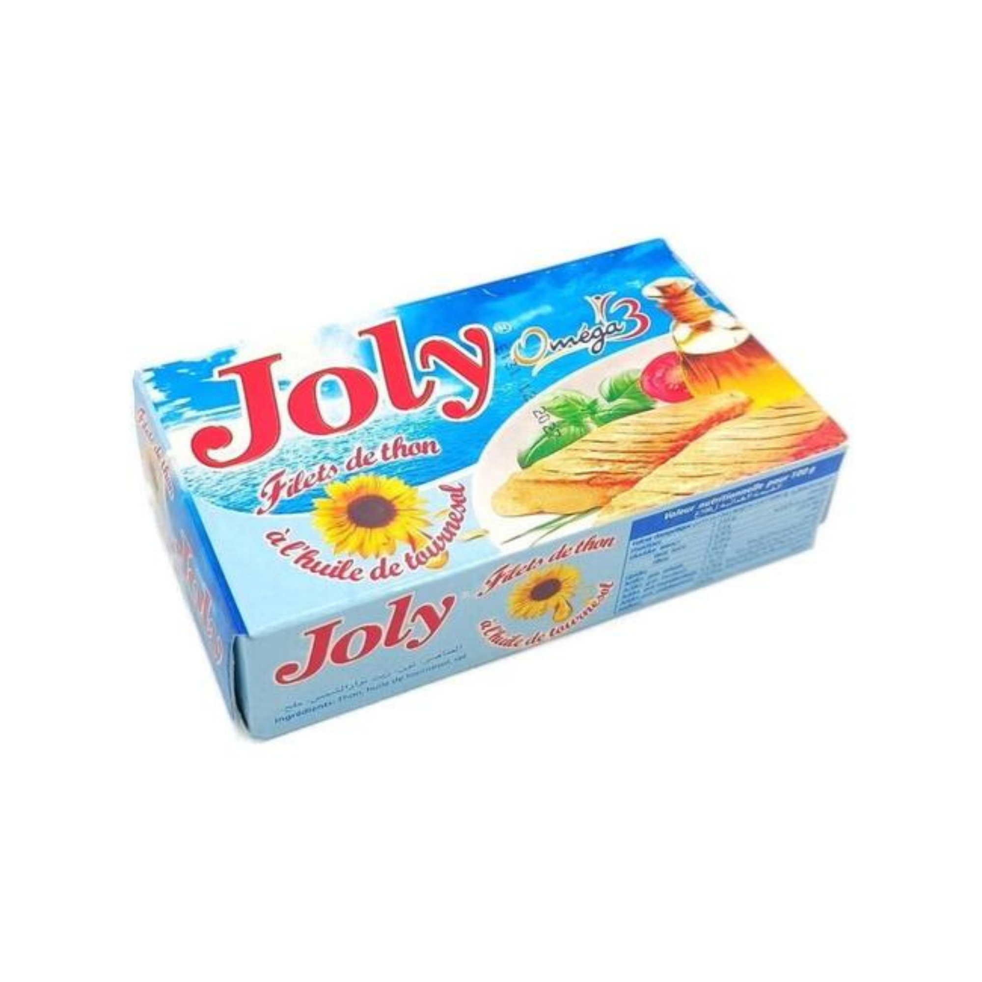 JOLY A HUILE DE TOURNESOL 80G