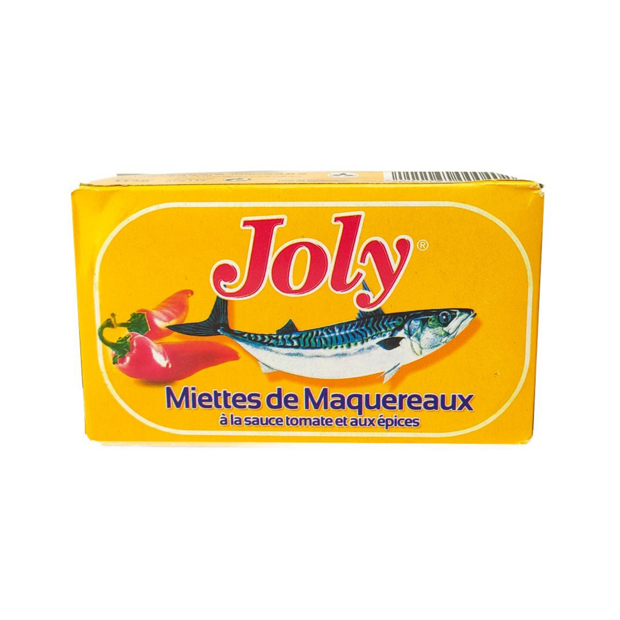 JOLY MIETTES DE MAQUEREAUX 110G