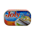 JOLY SARDINE A HUILE VEGETALE 110G