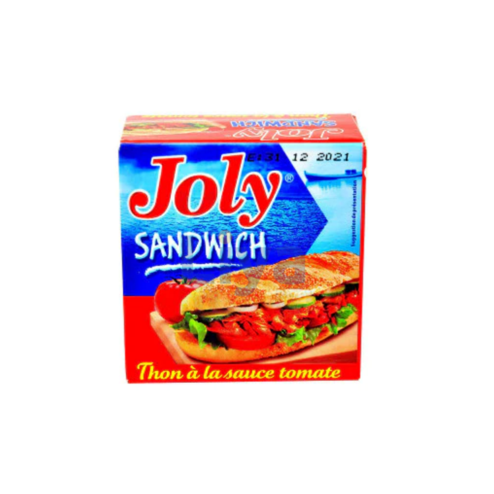 JOLY TOMATE 80G