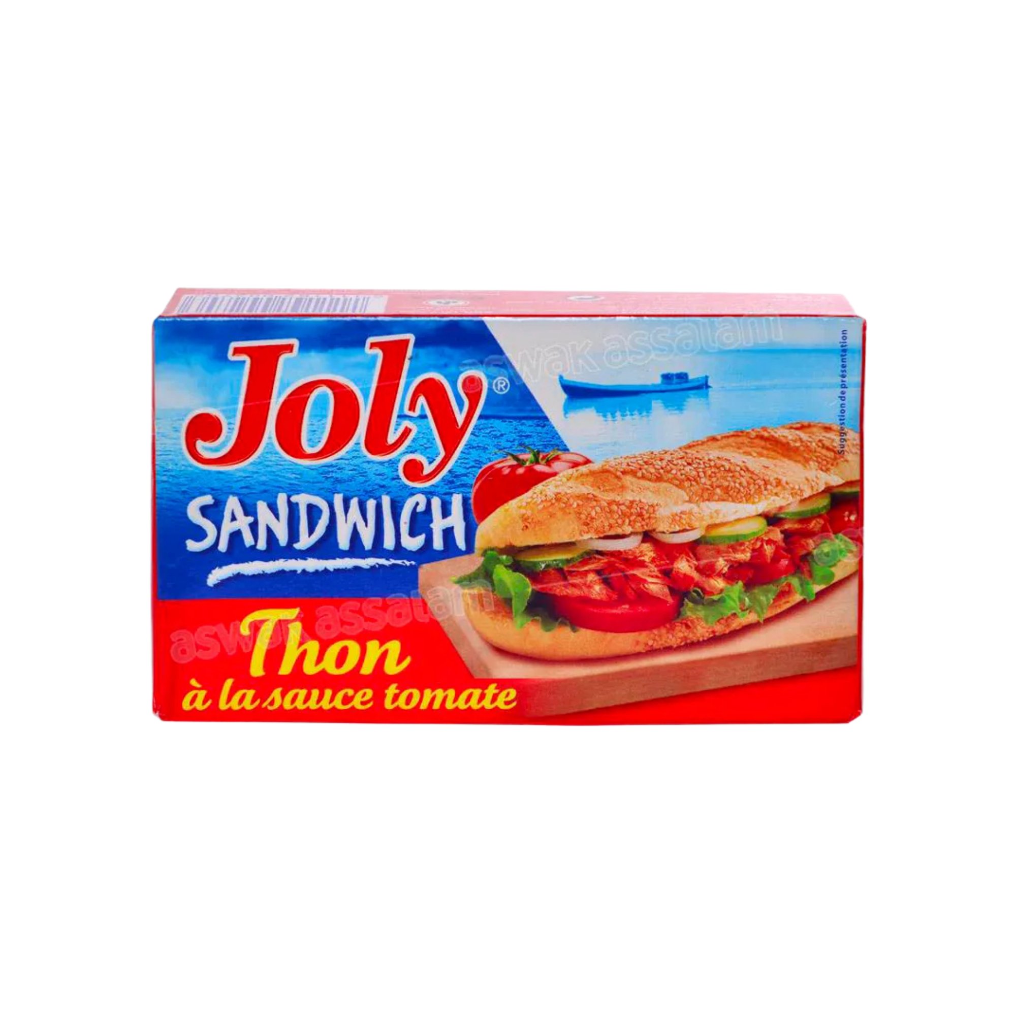 JOLY TOMATE 110G