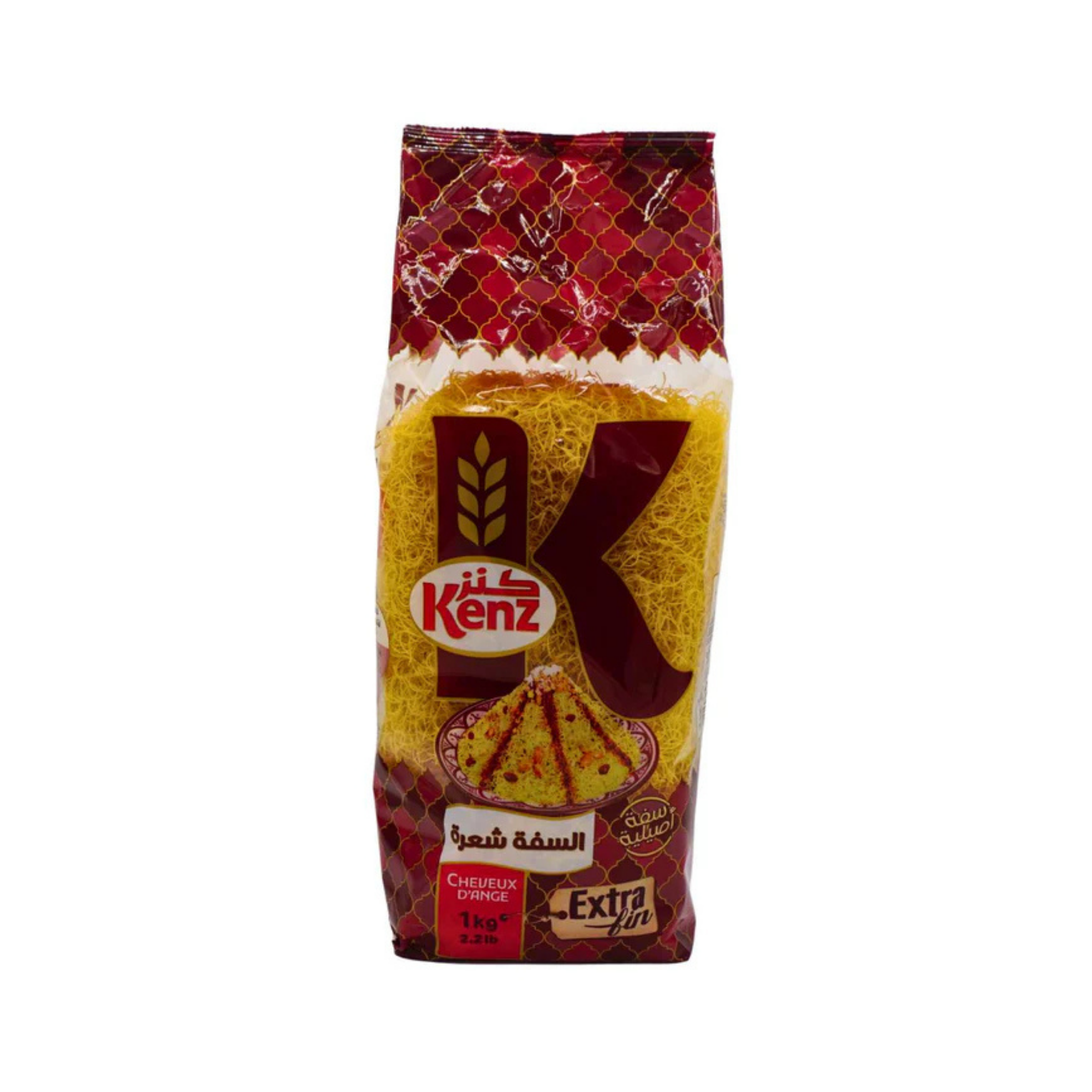 KENZ CHAARA 1KG