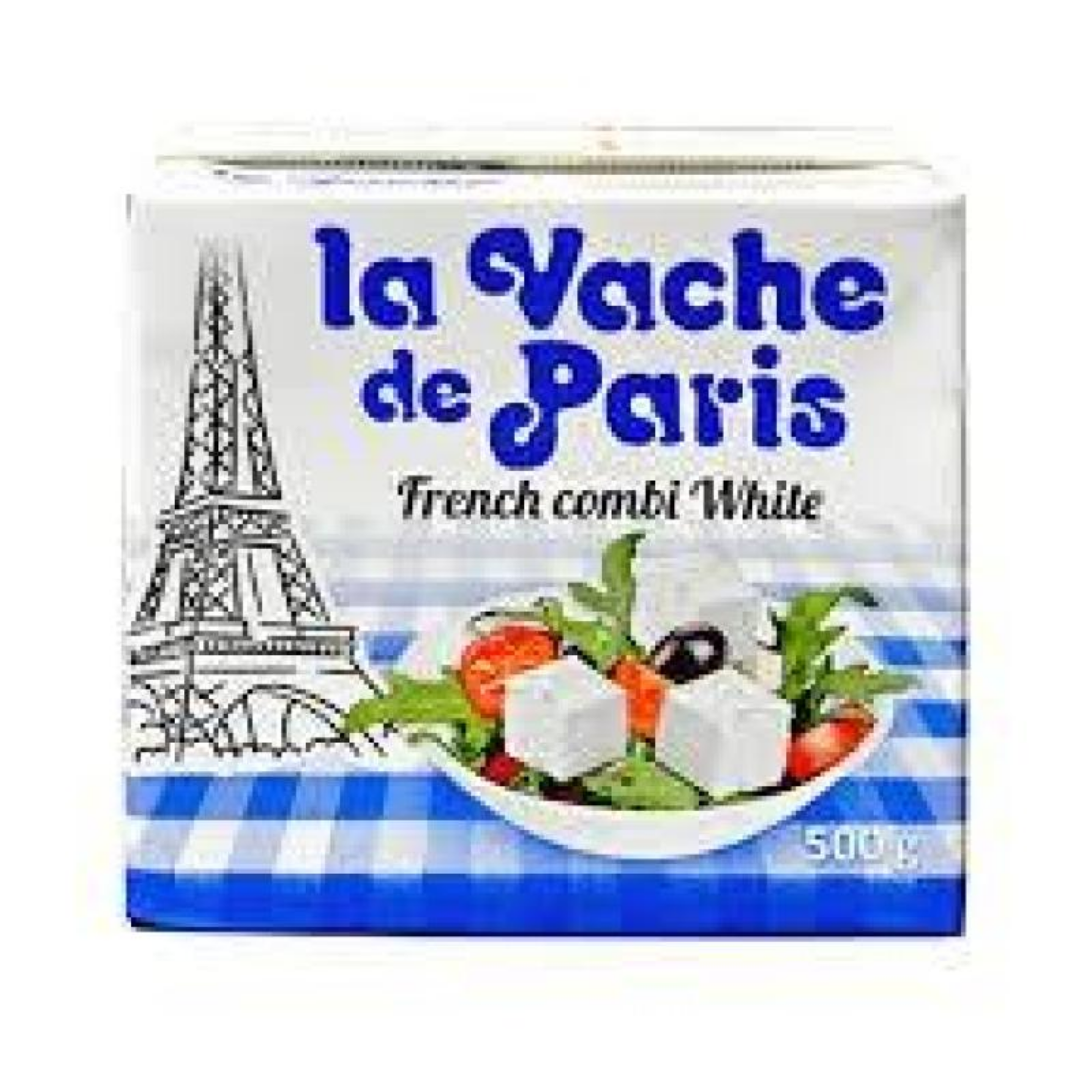 LA VACHE DE PARIS 500G