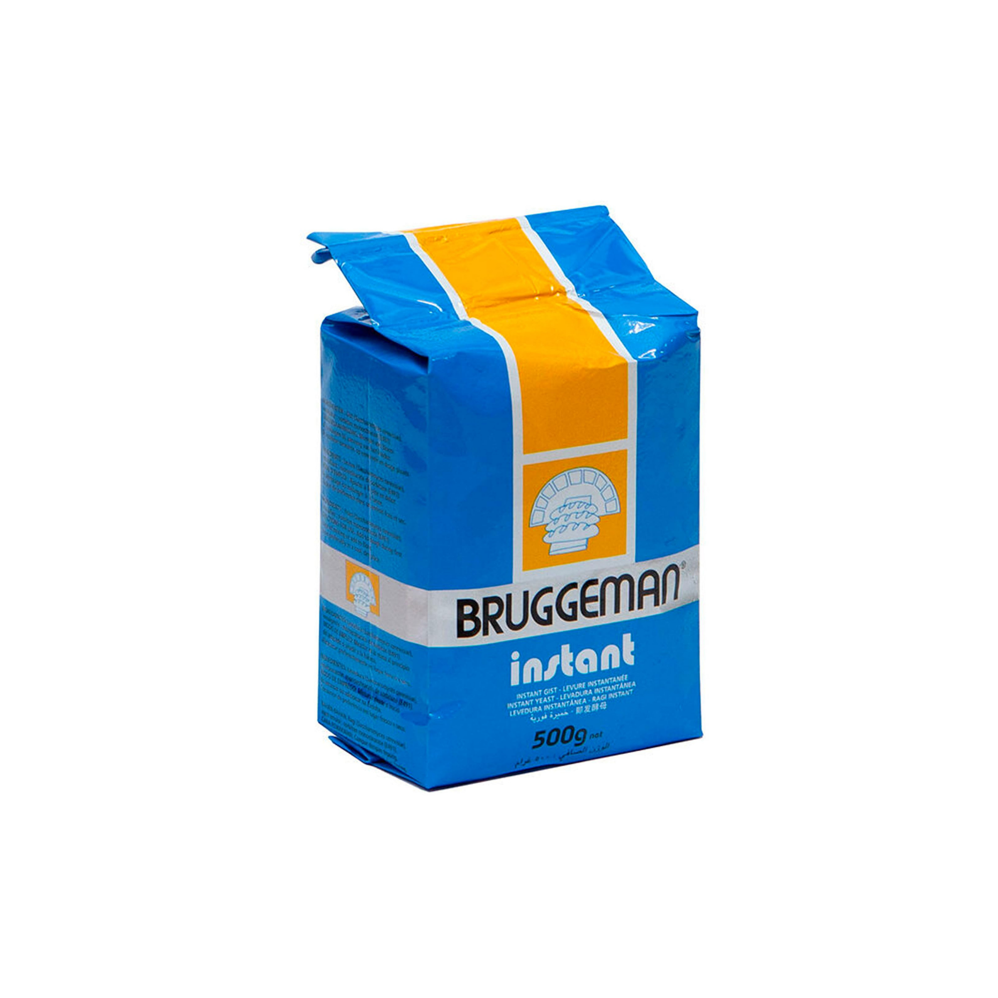 LEVURE BRUGGEMAN 500G