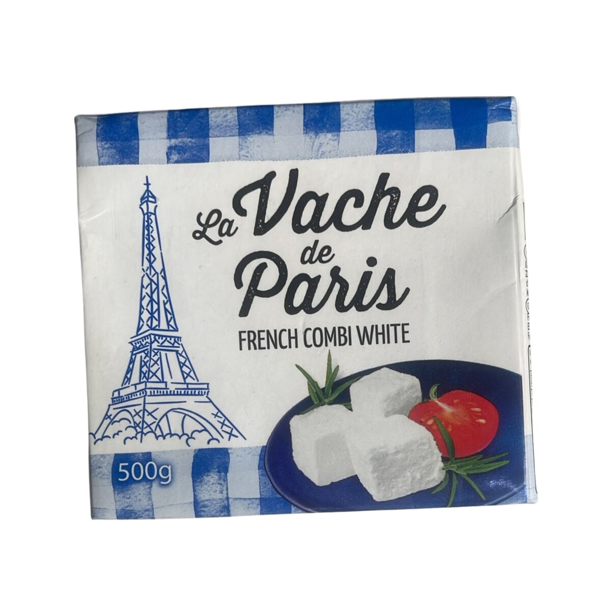 La Vache de Paris - Feta French Combi White 500g