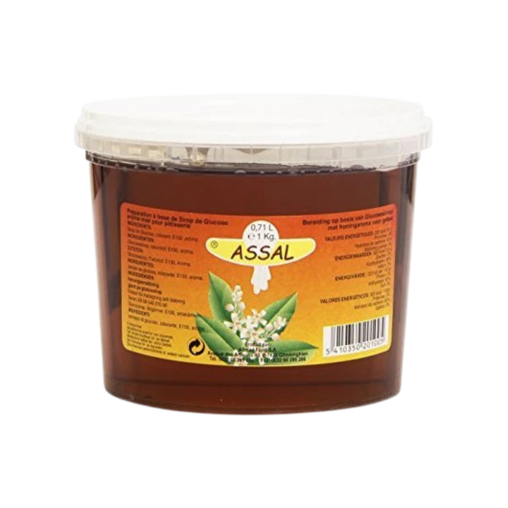 MIEL POUR PATISSRIE ASSAL 1KG