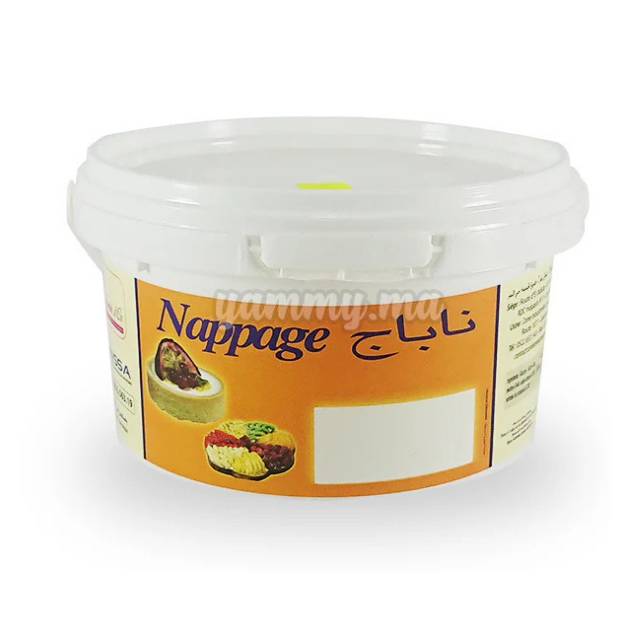 NAPPAGE POUR GATEAUX 500G