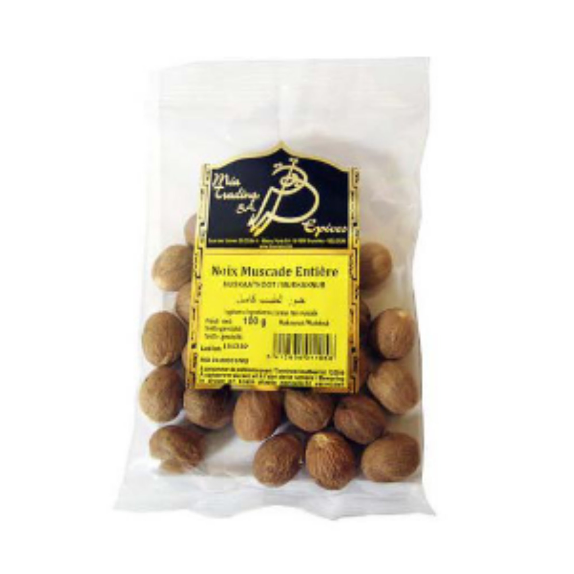 NOIX DE MUSCADE ENTIERES